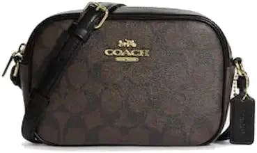 The COACH Women's Mini Camera Bag: Perfect for the Chic and Travel-Obsessed