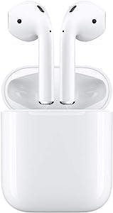 Emily's Review: Apple Airpods In-Ear Bluetooth Wireless Headset (Renewed)