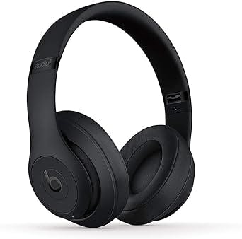 The Beats Studio3 Wireless Noise Cancelling Over-Ear Headphones are the per