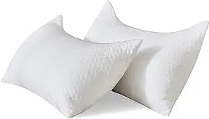 Sleeping in Style: YOUMAKO Cooling Side Sleeper Pillows