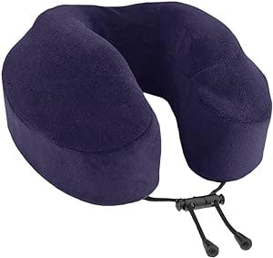 The Cabeau Evolution Classic Neck Support Pillow - The Ultimate Travel Comp