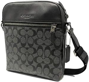 The Coach Houston Flight Bag - Elevate Your Travel Game!