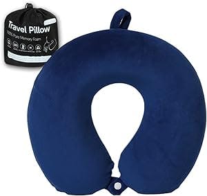 Wake Up Feeling Rested with the Gluck Plants Travel Pillow - A Review by Lu
