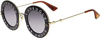 Gucci Womens L'Aveugle Par Amour: Protect Your Eyes in Style