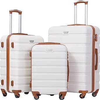 Coolife Luggage: The Perfect Set for Every Luxury Traveler