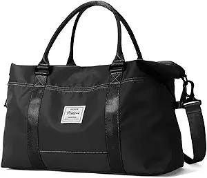 Carry on in Style: The Ultimate Travel Duffel Bag for Luxury Travelers