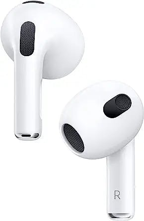 AirPods 3: The Best Travel Companions for Your Next Adventure 
