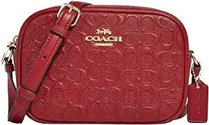 Coach Mini Jamie Camera Bag (IM/1941 Red)