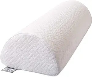 Half Moon Bolster Pillow: The Ultimate Travel Companion for Pain-Free Adven