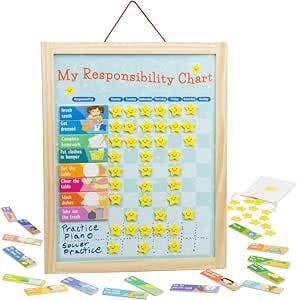 Emily's Pick: Imagination Generation My Responsibility Chart – The Ultimate