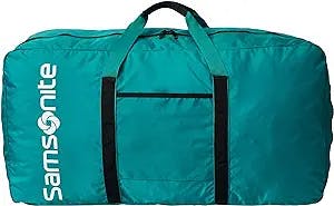 Samsonite Tote-A-Ton 32.5-Inch Duffel Bag, Turquoise, Single