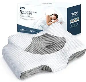Introducing the Pillow That Saved My Neck (And My Sleep): Osteo Cervical Pi
