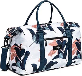 clementine Tote Bag | Weekender Bags for Women | Perfect Travel Bags for Women, Overnight Bag, and Gym Bag for Women