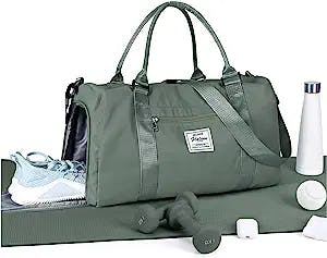 Luxury Travel Mom Reviews the Perfect Gym Bag for Your Next Adventure