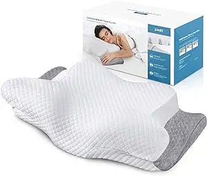 The Perfect Pillow for a Luxurious Night's Sleep: ZAMAT Adjustable Cervical