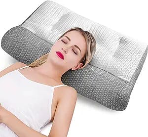 This Pillow Will Be Your Next Travel Companion: Review of GUPSAP Ergonomic 