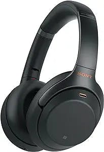 SONY WH1000XM3 Bluetooth Headphones: Cancelling Out Noise and Elevating You