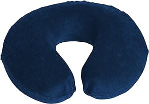The Ultimate Travel Companion: Deluxe Comfort Memory Foam UFO Travel Pillow