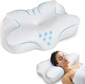 Sleep Like Luxury with Zibroges Cervical Pillow: A Review by Luxury Travel 
