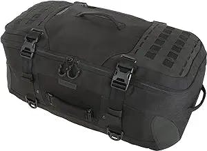 Maxpedition IRONSTORM Adventure Travel Bag (Black)
