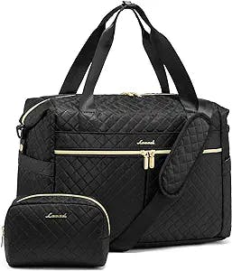 Travel in Style with this LOVEVOOK Duffle Bag for Women