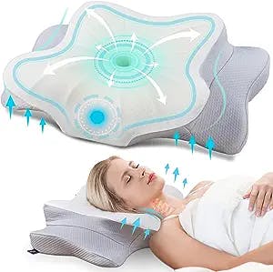 The DONAMA Cervical Pillow: The Cure for Your Neck Pain and the Key to Your