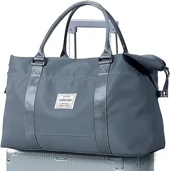 Weekender Bags for Women: The Perfect Companion for Your Luxury Vacations!