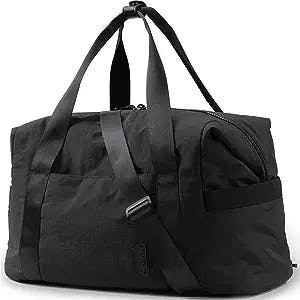 The Perfect Weekender Bag for Your Next Luxe Adventure: BAGSMART Duffle Bag