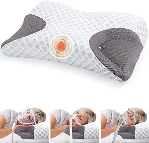 Sleep Better While Traveling: IKSTAR Memory Foam Pillow Review