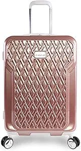 BEBE Women’s Stella 21" Hardside Carry-On: The Perfect Luggage for Luxury T