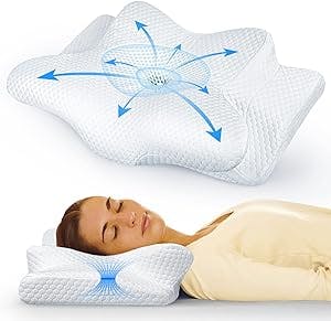The Pillow That Will Make You Sleep Like a Jetsetter: Embrace the Emircey A