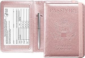 A Comprehensive Review of the ACdream Passport and Vaccine Card Holder Comb