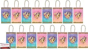 Disney Princess Party Paper Loot Treat Candy Favor Box Bags: A Must-Have fo