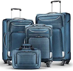 Emily's Review: Coolife Luggage Set - The Ultimate Solution for Luxury Trav
