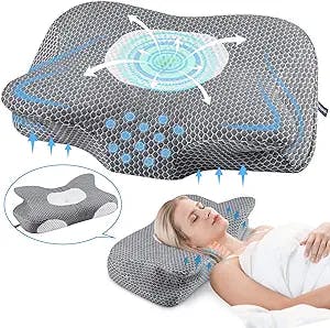 Sleep Like a Queen with DONAMA Cervical Pillow: A Review by Luxury Travel M