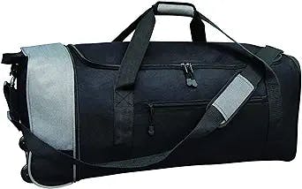 The Best Travel Duffel Bag for your Luxury Trips: Travelers Club 30" Xpedit