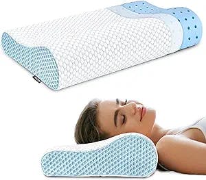 Sleep Tight and Right: A Memory Foam Pillow Review 