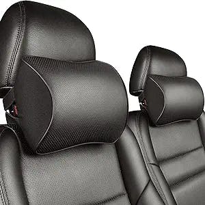 The Ultimate Travel Companion: Aukee Car Headrest Pillow Review