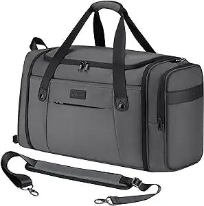 The Ultimate Adventure Companion: AGLAUS Tourenne 45L Travel Duffel Bag